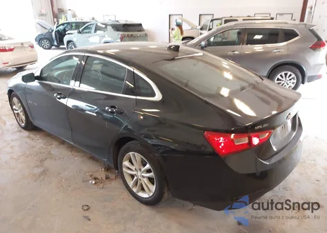 2018 Chevrolet Malibu Lt из США, поврежденный, VIN 1G1ZD5STXJF214002